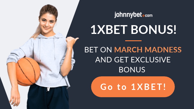 March Madness betting offers for bettors