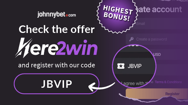 here2win promo code for registration