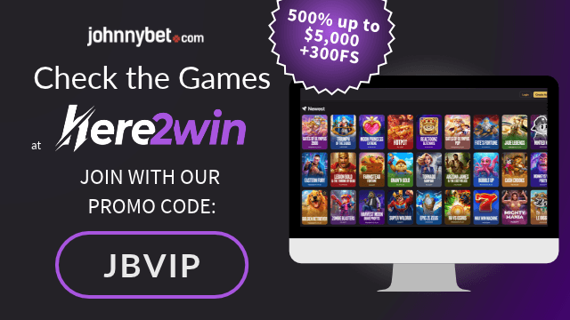Here2Win promo code 2026