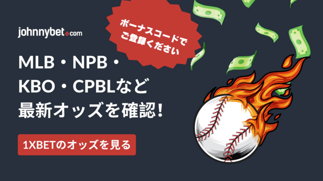 ホームランプロップベット
