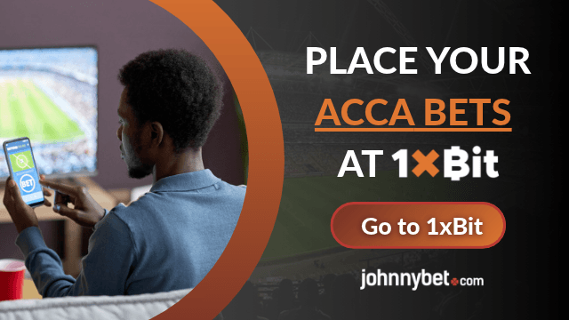 accumulator betting on football