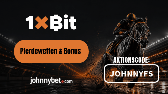 Pferderennen online Wettanbieter Bonus