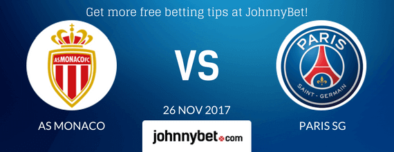 monaco vs psg betting tips