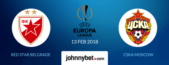 red star belgrade cska moscow europa league match betting tips odds