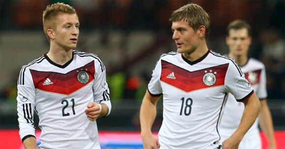 betting odds germany vs south korea