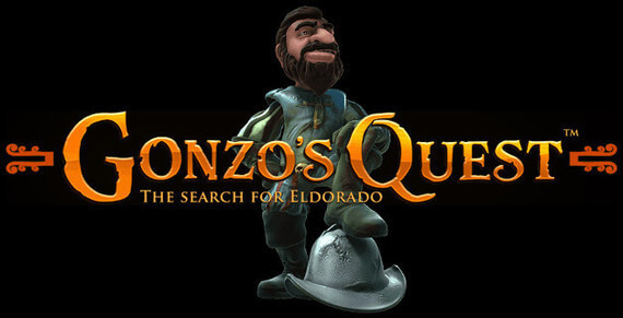 Zagraj w automat online Gonzo's Quest