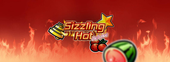 Symulator Sizzling Hot Deluxe Online