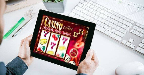 casino – Co zrobić, gdy zostanie odrzucony