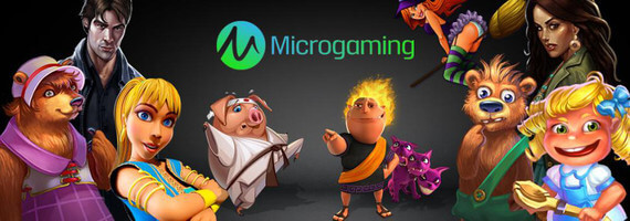 Gry Microgaming w Energy Casino za Darmo