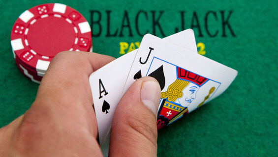 Black Jack gra w karty za pieniądze