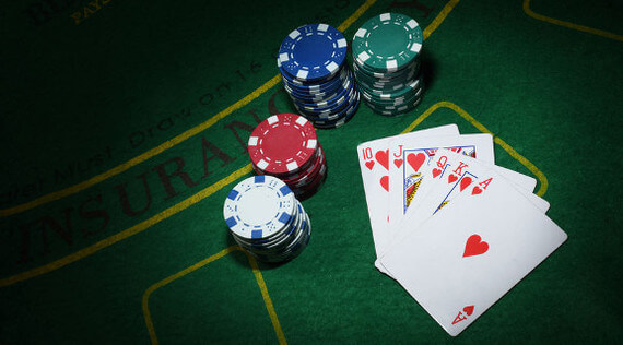 Unibet poker online na prawdziwe pieniądze