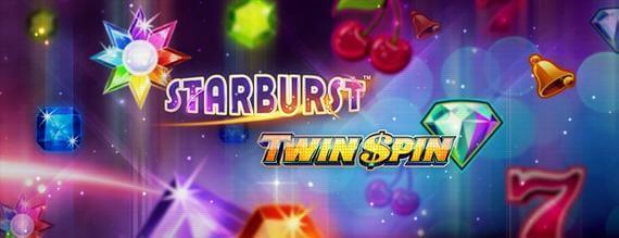 Starburst Twins spin automaty owoce na pieniądze
