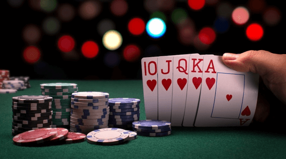 Poker zasady gry