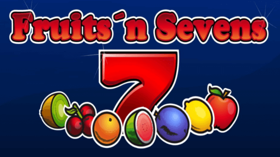 Fruits n Sevens za darmo