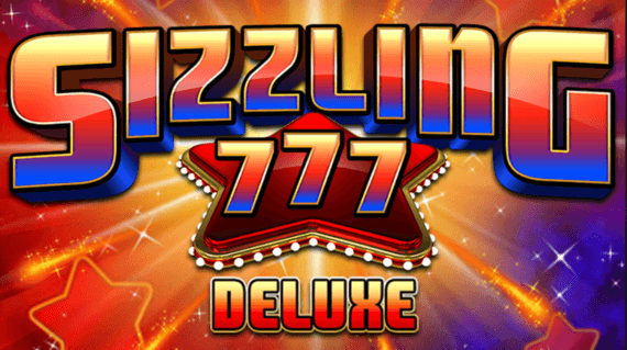 Gra kasynowa Sizzling 777 Deluxe