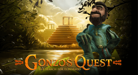 Maszyna hazardowa Gonzo's Quest