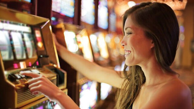 Maszyny kasynowe do gry