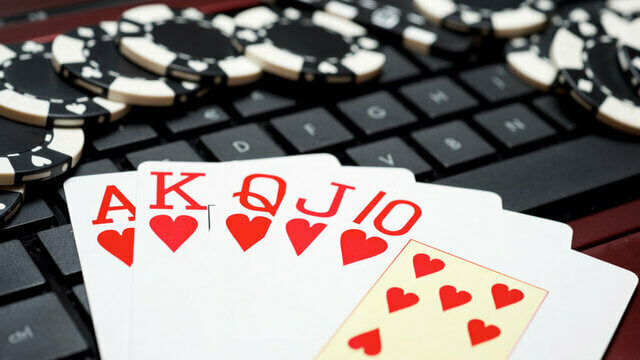 zasady gry w pokera