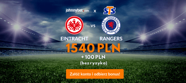 kursy na Eintracht - Rangers