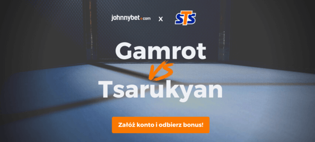 kursy na Gamrot - Tsarukyan