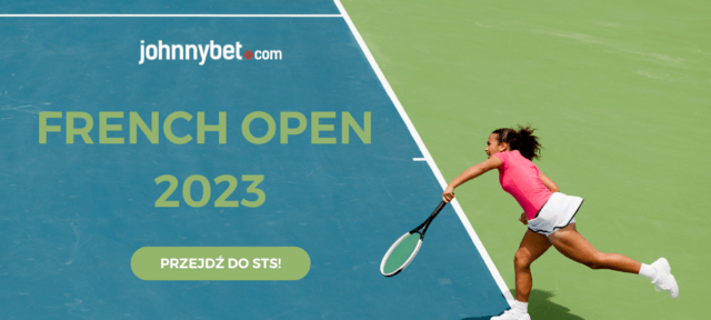 zakłady online na French Open 2023