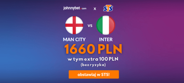Man City - Inter zakłady online