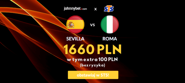 Sevilla - Roma zakłady online