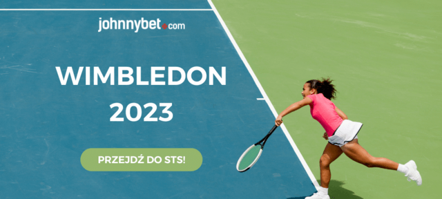 Wimbledon 2023 kursy bukmacherskie