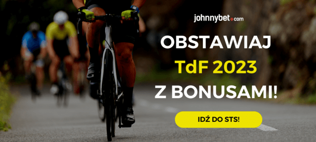 Tour de France 2023 zakłady online
