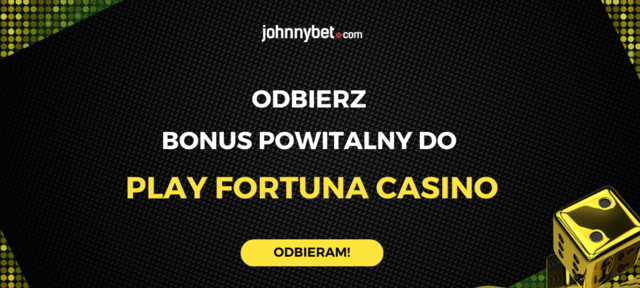 Kod bonusowy do Play Fortuna casino