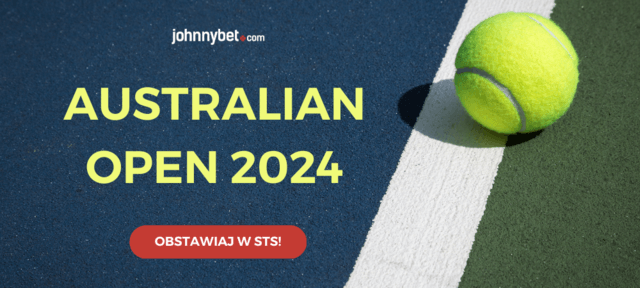 Australian Open zakłady online