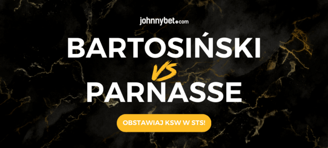 Bartosiński - Parnasse obstawianie online