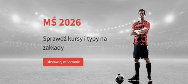 MŚ 2026 kursy bukmacherskie