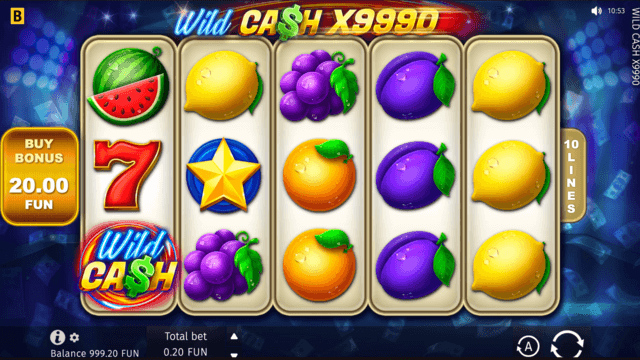 nowy slot online