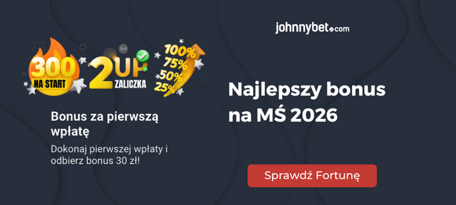 Najlepszy kod bonusowy MŚ 2026