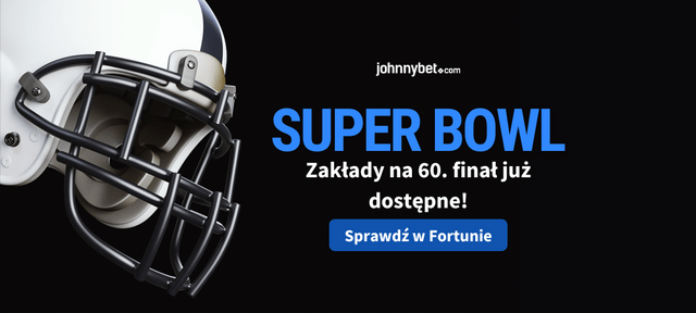 Super Bowl 2026 kursy bukmacherskie