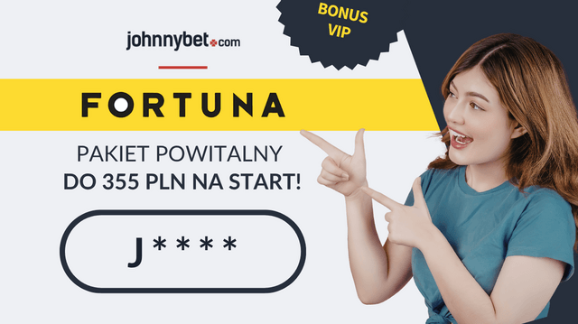 kod promocyjny Fortuna