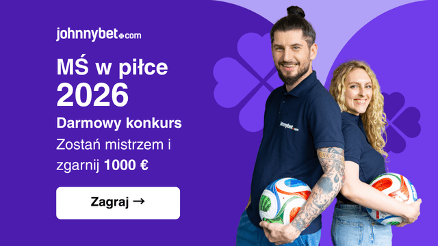 Darmowy konkurs bukmacherski MŚ 2026