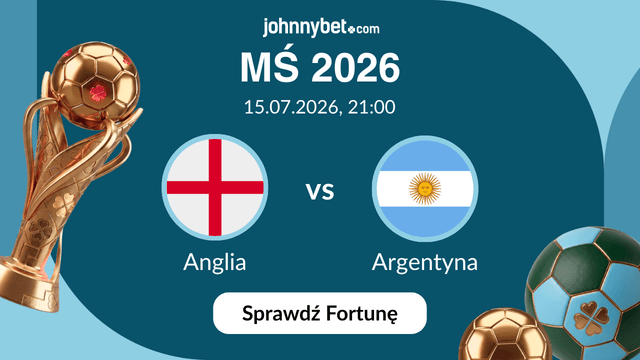 Anglia - Argentyna kursy bukmacherskie