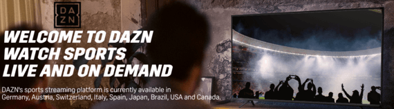 dazn tem brasileirão serie a