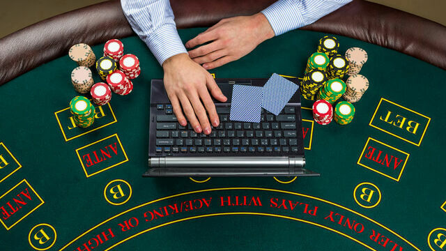 Como jogar no Casino? 