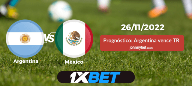 Argentina x México: prognósticos para jogo da Copa do Mundo - Superesportes