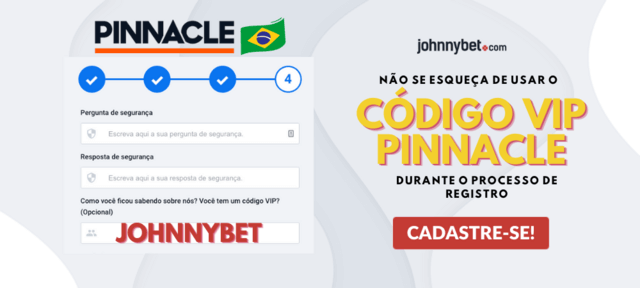Ativar o Pinnacle Brasil código VIP