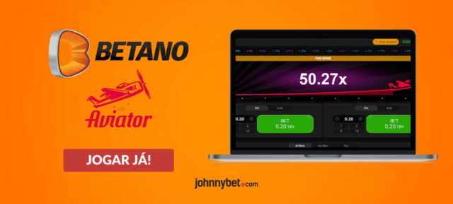 Como jogar Aviator no casino Betano: como ganhar dinheiro