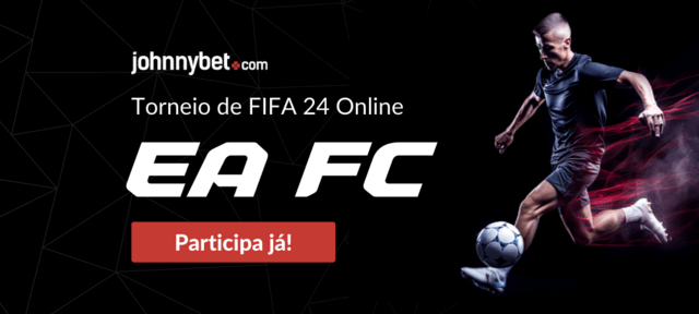  Campeonato de EA Sports FC Online - FIFA 24