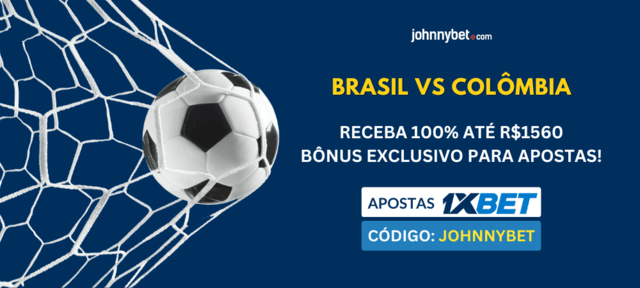 brasil x colombia prognóstico para apostas