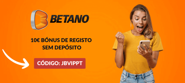 Bônus Betano - 100% até R$500 + R$50 Freebet