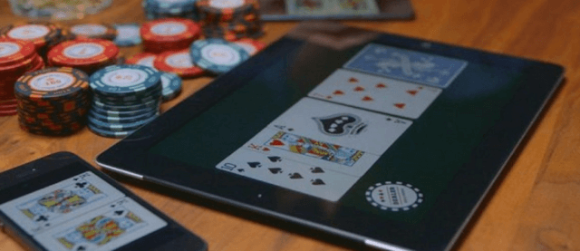 texas holdem poker online no dispositivo móvel