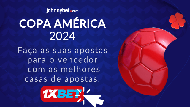 1xbet palpites copa america 2024 final