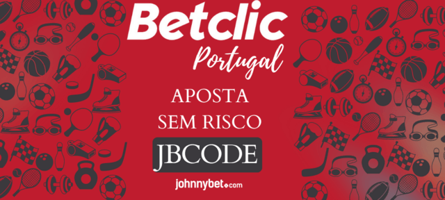 bônus freebet Betclic Portugal
